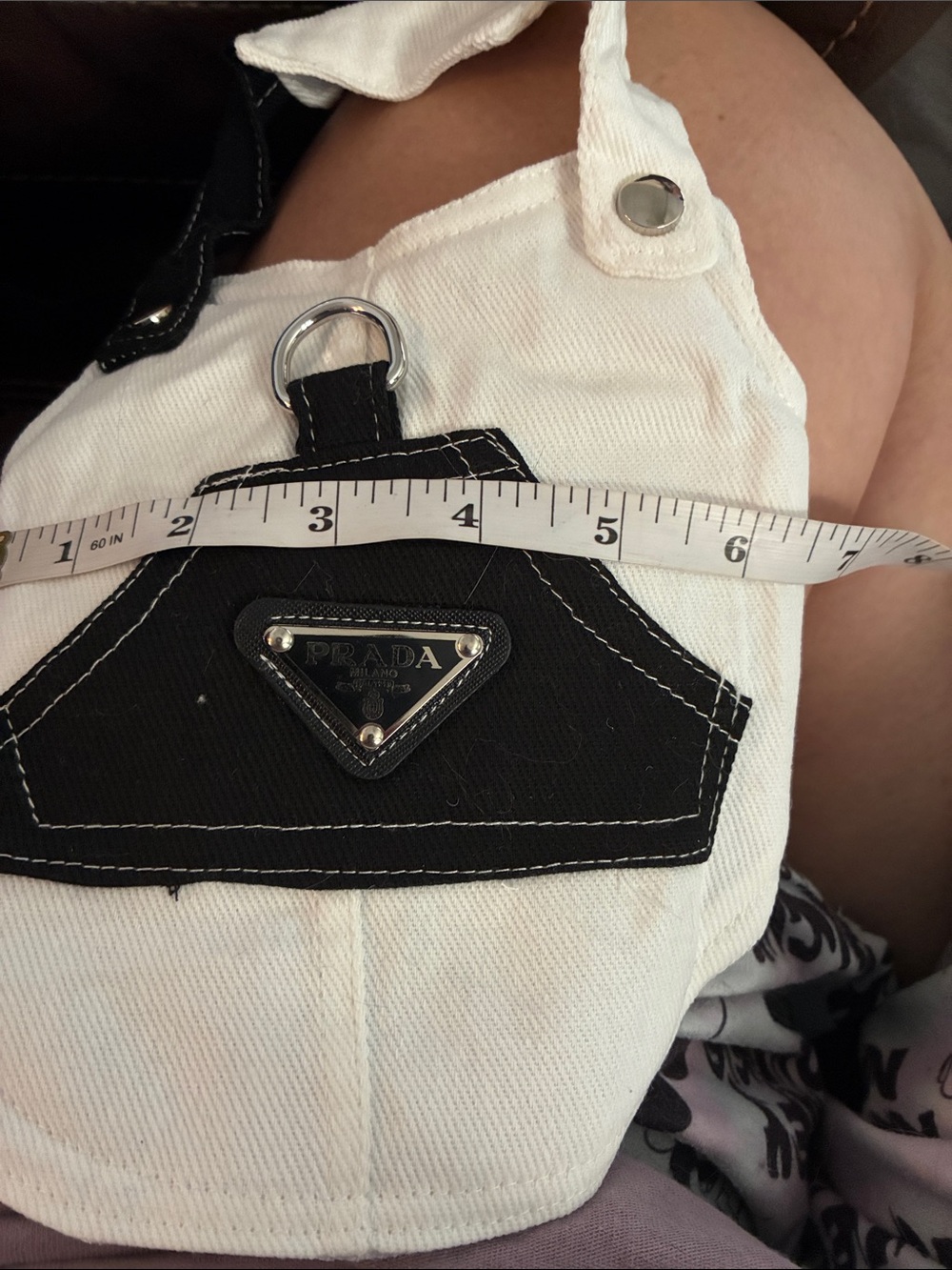 High fashion pet clothing